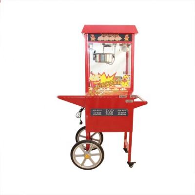 China Other Certificated 8 Oz Commercial Car Popcorn Maker for sale