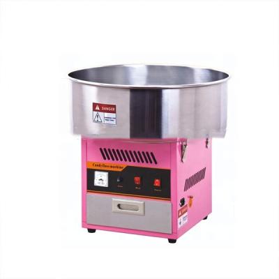 China The other ETON | Cotton Candy Floss Machine With Trolley for sale