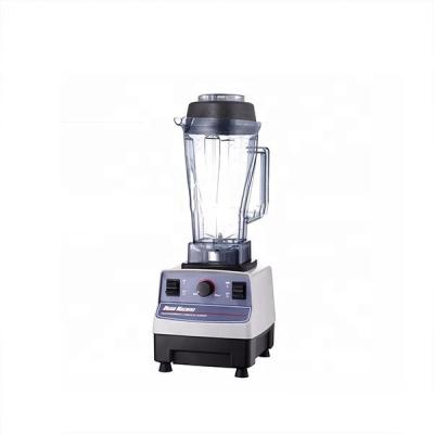 China Household Fruit Juicer Commercial Smoothie Blender Shaved Ice Machine for sale