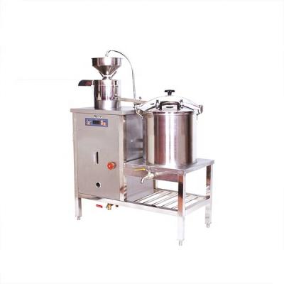 China food & Beverage shops light pressure soymilk machine (electric) for sale