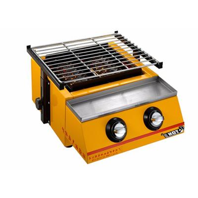 China Height Adjustable Professional Manufacturer Balcony Barbecue Grill Machine Wholesale Metal for sale