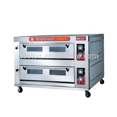 China Durable Stainless Steel Kitchen Equipment Electric Italian Cake Oven for sale