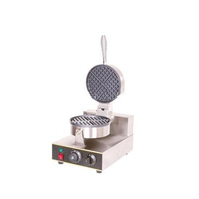 China Waffle Maker Snake Restaurant Equipment Round Shape Electric Egg Waffle Maker for sale