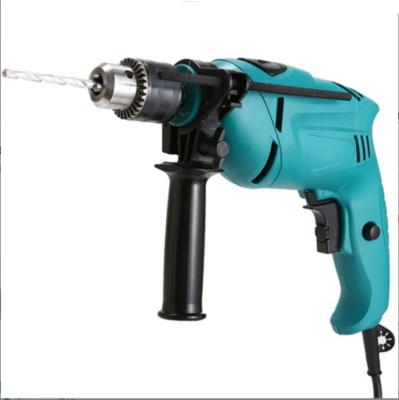 China New high-power pistol woodworking dual-function drill high-power electric drill Industrial-grade multi-function wholesale impact drill for sale