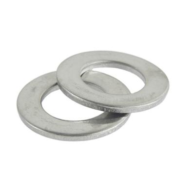 China Heavy Industry Stain Supply M16-M20 German Standard Stainless Steel Flat Gasket for sale