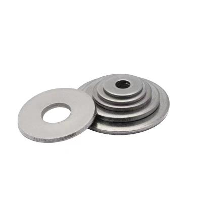 China Heavy Industry Made In China Wholesale Stainless Steel Washers M4*15*1 for sale