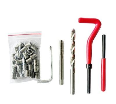 China Wrench General Socket Industry Groove Tap Twist Drill Kit M5 Straight Screw Thread Repairer for sale