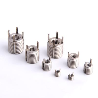 China Stainless Steel General Light Industry Heavy Duty Key Lock Heavy Duty Head Repair Internal And External Teeth Thread Self-Locking Interlocking Interlocking for sale