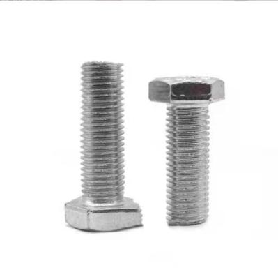 China General Industry Made in China High Quality Galvanized Bolts for sale