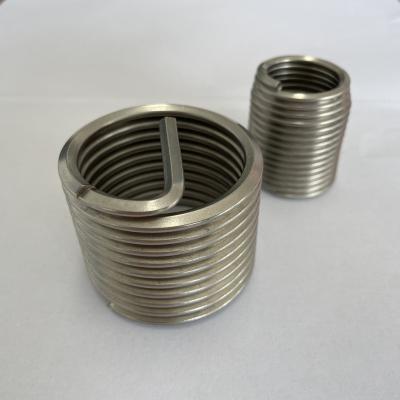 China Spiral Manufacturers Supply 304 Stainless Steel Wire Sleeving, Wire Wire Insert for sale