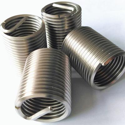 China Industry Spiral General Shape Plunger Spring Plunger Thread Helicoils Thread Insert for sale