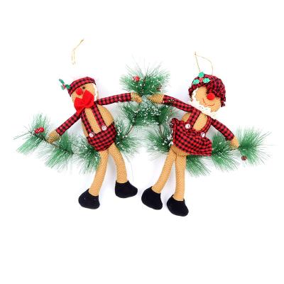 China Wholesale Holiday Party Children's Home Decorations Toy Series Gingerbread Man Chirstmas Decor Christmas Factory Christmas Gifts for sale