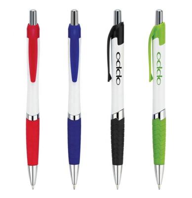 China Promotional Pen Plastic Promotional Stylus Pens Phone Holder With Custom Logo for sale