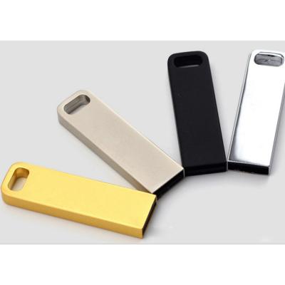 China Promotional Rectangle Custom Logo USB Flash Drive USB012 for sale