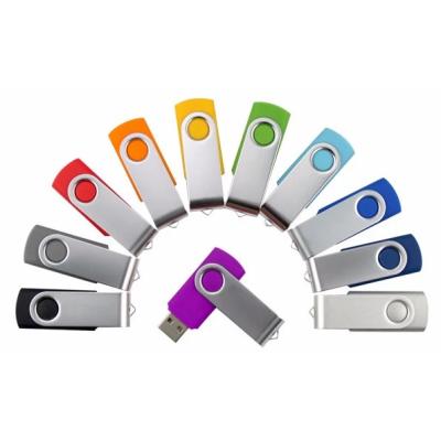 China Promotional Rectangle Custom Logo USB Flash Drive USB001 for sale