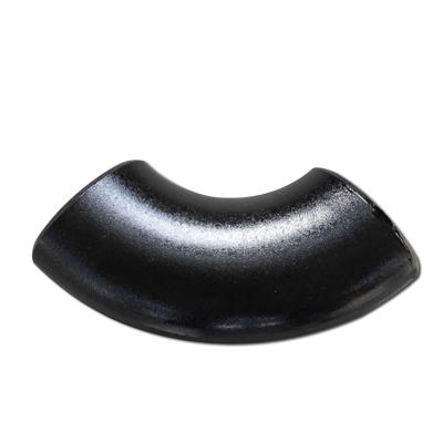 China Various Pipe Connection Materials Steel Elbow Elbow Aluminum Carbon Steel 30d for sale