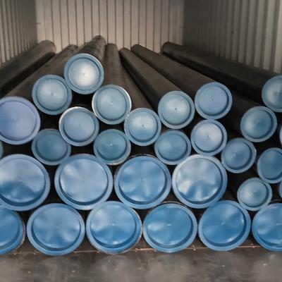 China Other pipe semaleless carbon steel SCH80 for sale