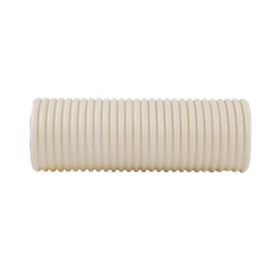 China DN200-SN8PVC-U Sewage and Drainage Double Buried Wall Corrugated Double Drain Pipe PVC Furniture Fittings PVC Pipe Fittings Names for sale