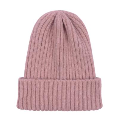 China Wholesale COMMON Fashion Mask Unisex Multicolor Knit Beanie Hat Knitted Women&'S Beanie Hat for sale