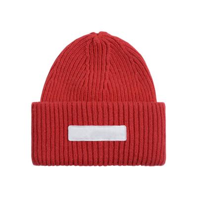 China JOINT Custom Acrylic Solid Color Wool Outdoor Running Warm Scarf Knitted Plush Hats For Men And Woman Winter Hats And Scarf Set for sale