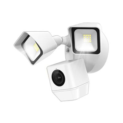 China Low Power Integrated Hd Wholesale Price Siren Maintenance Spotlight Two Way Security Camera for sale