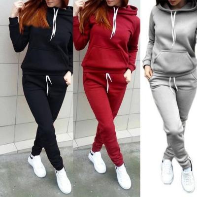 China Custom Breathable Breathable Sports Gym Winter Fitness Workout Winter Outdoor Wear For Fat Women for sale