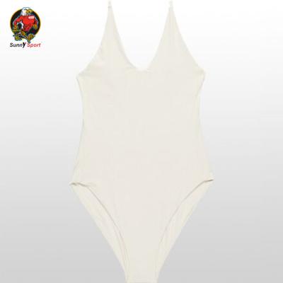 China 2021 Teenage Girls Swimwear OEM Breathable Sexy Bikini Swimsuit Women One Piece for sale