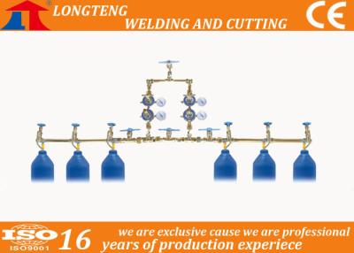 China Gas Oxygen Cylinder Manifold for sale