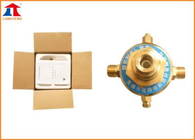 China Oxygen Single Stage Gas Regulator For Welding Machine 0 Mpa - 15 Mpa for sale