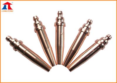 China G02 Balanced Pressure Acetylene Gas Cutting Nozzle For CNC Cutting Equipment for sale