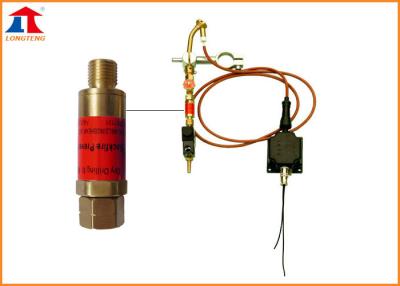 China Pararrayos de retroceso del combustible M12 para el dispositivo de la ignición auto usado en cortadora de llama en venta