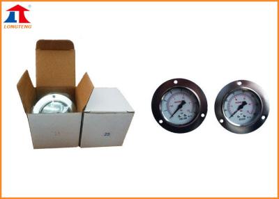 China Pressure Gage Double Stage Gas Regulator For Cutting Machine Gas Circuit Control for sale