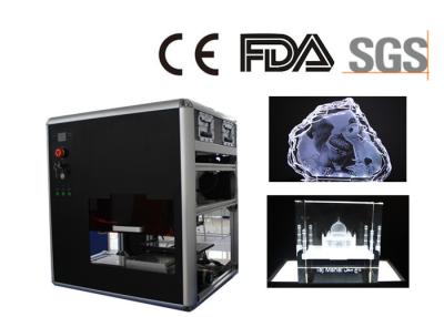 Китай Небольшой гравировальный станок подарка воздушного охлаждения для стеклянных и кристаллических КЭ/аттестованного УПРАВЛЕНИЯ ПО САНИТАРНОМУ НАДЗОРУ ЗА КАЧЕСТВОМ ПИЩЕВЫХ ПРОДУКТОВ И МЕДИКАМЕНТОВ продается