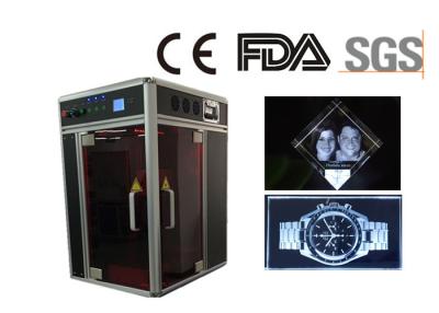 China Entry Level 3D Laser Engraving Machine for Personlized 3D Crystal Gifts for sale