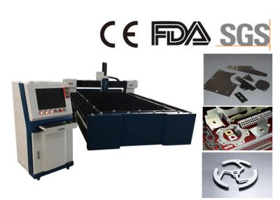 China Laser-Blechtafel-Rohr-Laser-Schneidemaschine-Doppelfunktion der Faser-1kw zu verkaufen