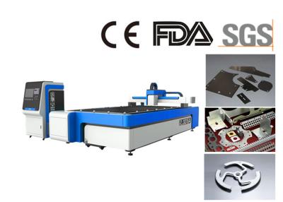 Cina Tipo aperto macchina dell'incisione laser di CNC, macchina dell'incisione laser per metallo in vendita