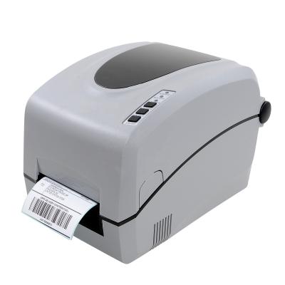 China Black And White Plastic Barcode Printer NFC Printer ID Thermal Heat UHF RFID Printer 300 Dpi Black And White for sale