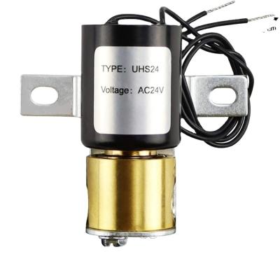 China Original Hotel Factory Products Uhs24 Humidifier Solenoid Valve Water Energy Saving Valve for sale