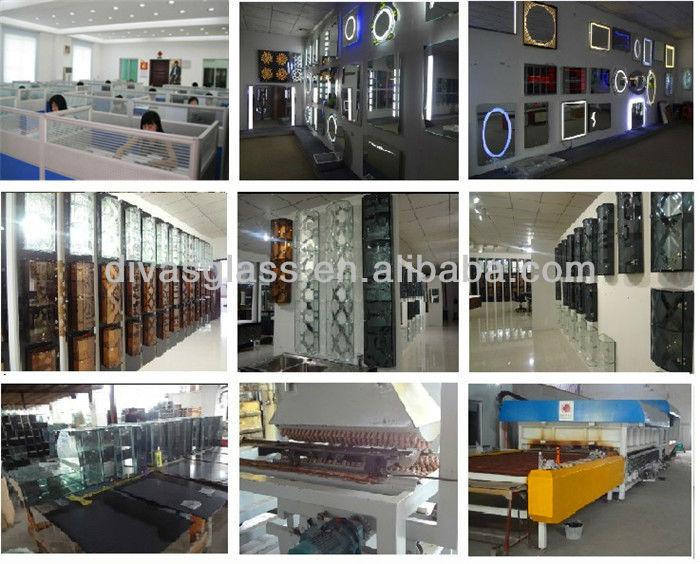 Verified China supplier - Shanghai Divas Glass Co., Ltd.