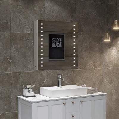 China Eco - Friendly Aluminum Bathroom Cabinet Mirror Furniture for sale