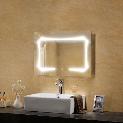 China Modern Digital Mirror for TV Bathroom for sale