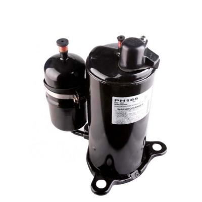 China Brand new refrigeration parts gmcc rotary compressor ASN98D22UEZ r410a compressor refrigerator GMCC compressor for sale