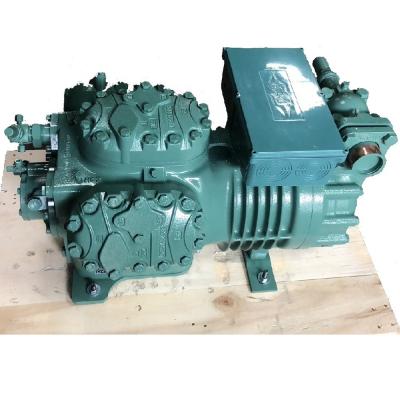 China Refrigeration Parts Semi Hermetic Compressor 6G-40.2Y / 6F-40.2Y 40hp NEW Chiller Compressor For Cold Room for sale