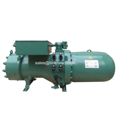 China Refrigeration Parts Rotary Screw Air Compressor NEW CSH9591-240-40D With 240HP Oil Free CSH Screw Compressor for sale