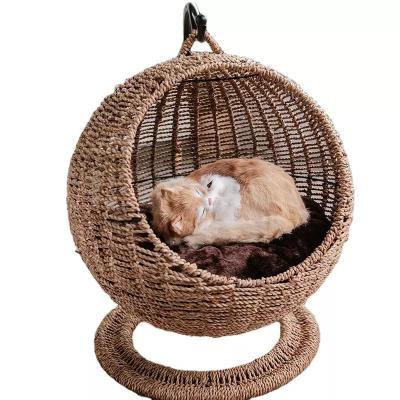 China Pet Hosue China Made High Quality Pet House Cat Hammock Bed for sale