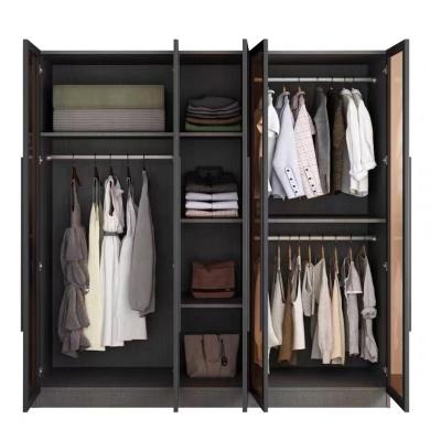 China (Other) adjustable custom wardrobe for home bedroom for sale