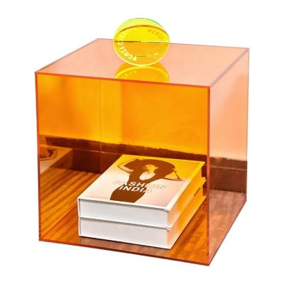 China Eco-friendly modern minimalist picture book holder for sale