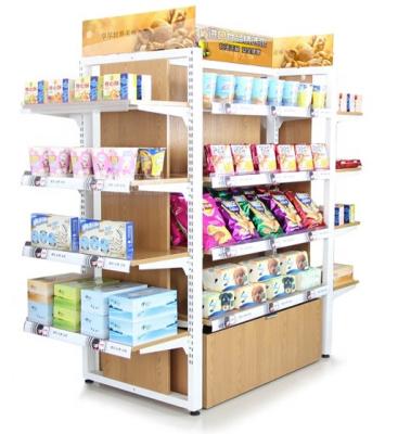 China Mother Baby Kids Store Shelf Display Children And Mother Equipment Single Sided Display Rack for sale