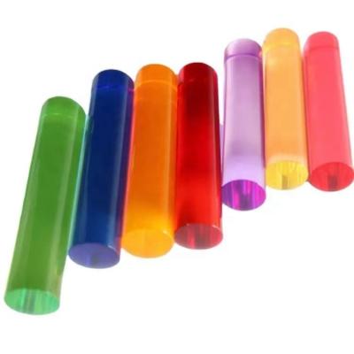 China Supermarkets.warehouse plexiglass solid rod acrylic cylinder for sale