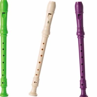 China ABS plastic children 8 holes plastic clarinet made in china for promotion for sale